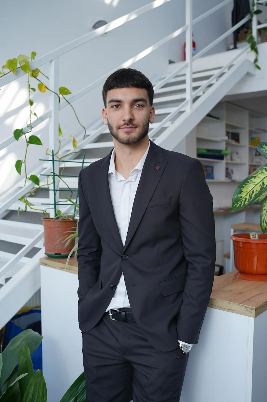 Aleksandar Čepregi — CR Coordinator