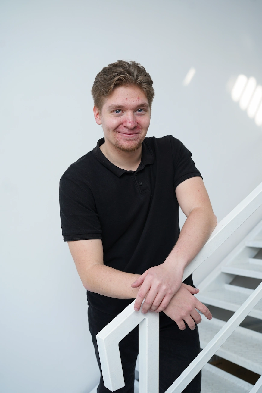Evgenii Vostrikov — CR Coordinator