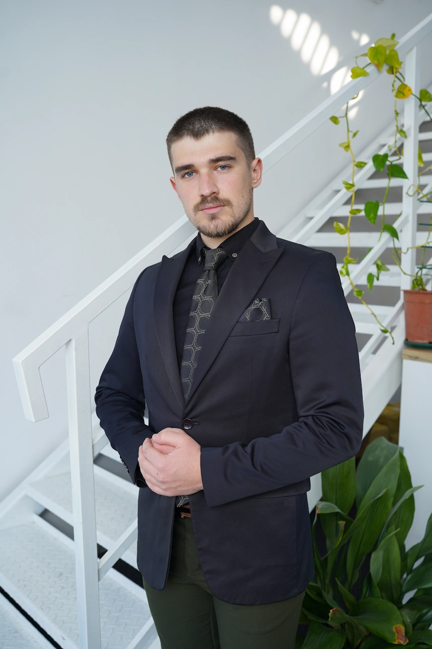 Filip Timotijević — IT Team Leader