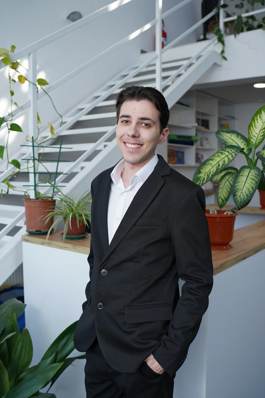 Nikola Žegarac — Design Team Leader